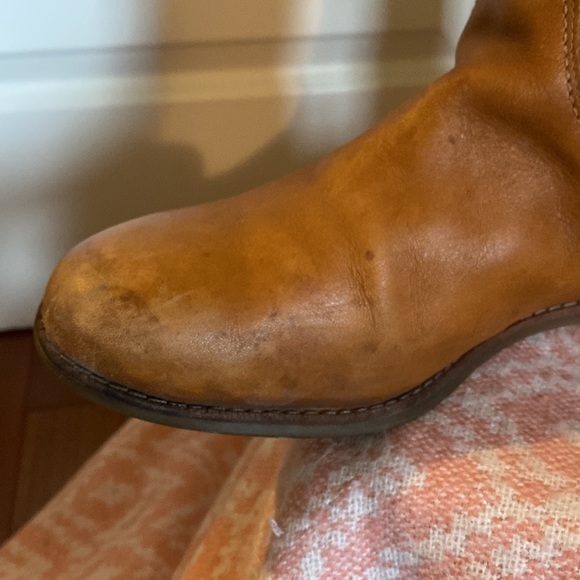 Sperry Leather Boots - size 8 - Picture 5 of 12